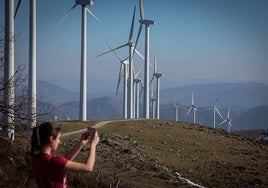 Las Encartaciones sigue generando interés para estas instalaciones.