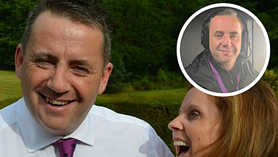 «Han pasado 60 días desde que mis hijas y mi mujer fueron asesinadas»: el periodista John Hunt regresa a la BBC