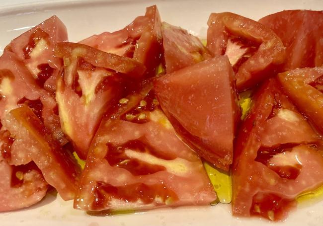 Tomate de Miranda.