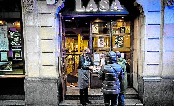 El histórico Lasa bajó la persiana el pasado julio.