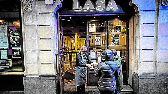 El Grupo Basarrate se hace con el antiguo Lasa y el Pacífico baja la persiana