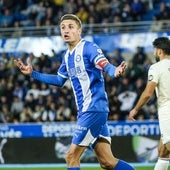 Vídeo resumen, goles y jugadas polémicas del Alavés-Valladolid