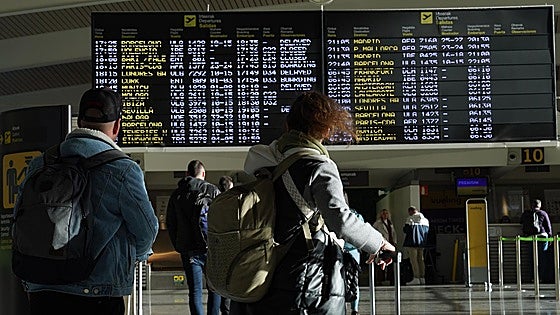 Vuelo desde Bilbao con destino a Jamón: la ridícula traducción de un billete de avión de la que se cachondean las redes
