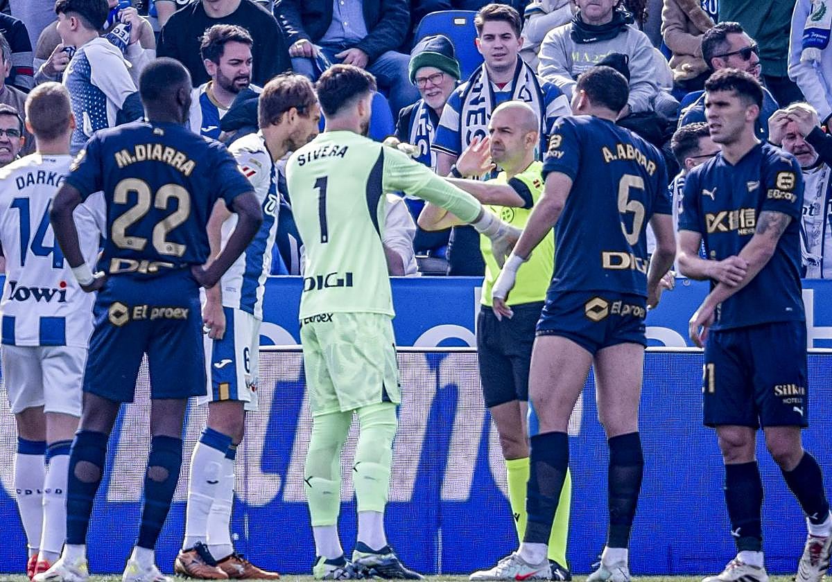 El caos deriva en decepción