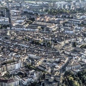 Un terremoto en la fase decisiva del rediseño de Vitoria