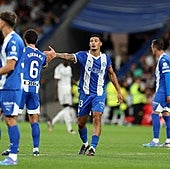 Benavídez, MVP del Real Madrid-Alavés. ¿Quién ha sido el mejor para ti? Vota aquí