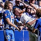 Guridi y Carlos Vicente se disputan el MVP. ¿Quién ha sido el mejor para ti? Vota aquí