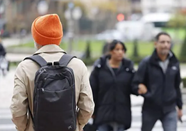 Bizkaia amanece tiritando y registra temperaturas mínimas históricas para septiembre de entre 3 y 6 grados