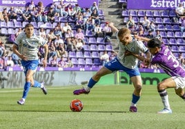 Vídeo resumen y goles del Valladolid-Alavés
