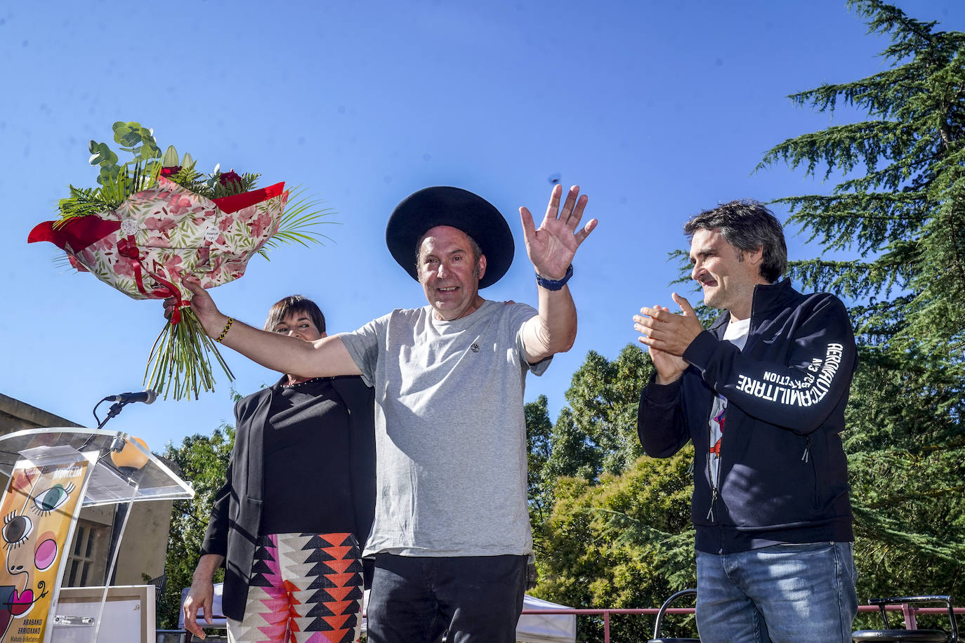 Las mejores fotos de la Fiesta de la Vendimia en Moreda