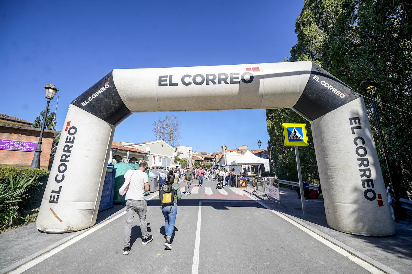 Las mejores fotos de la Fiesta de la Vendimia en Moreda