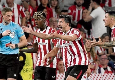 El Athletic queda a expensas de un milagro