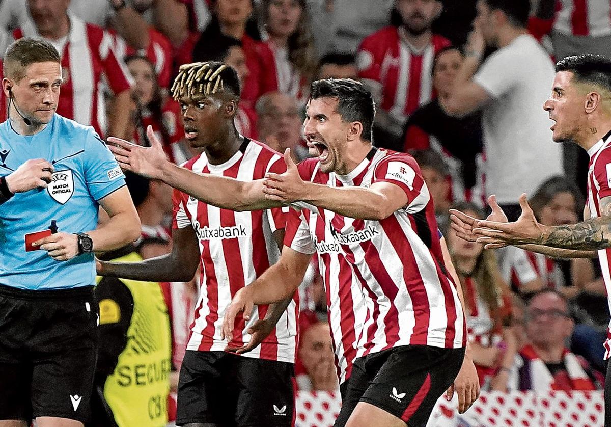El Athletic queda a expensas de un milagro