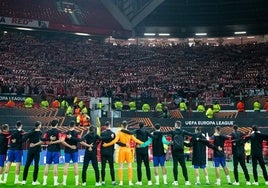 El Athletic emborrona un gran trabajo
