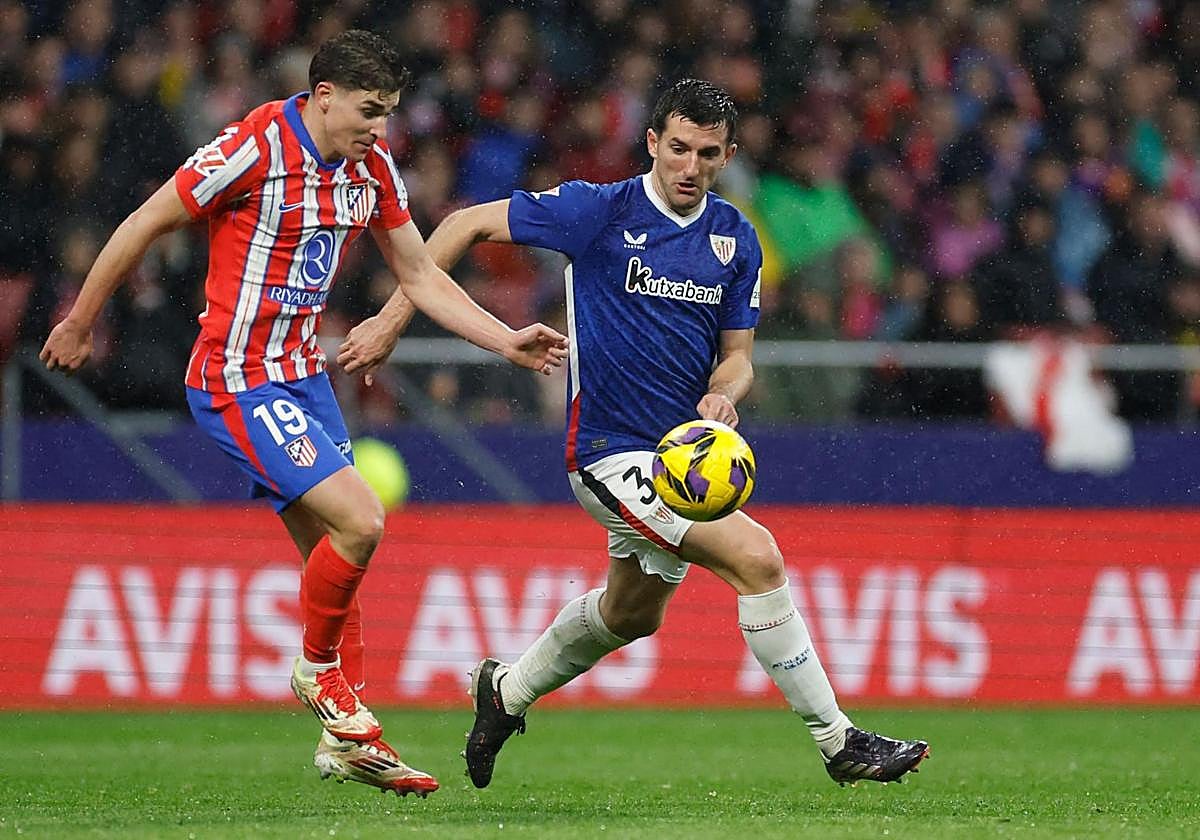 Vídeo resumen y gol del Atlético-Athletic