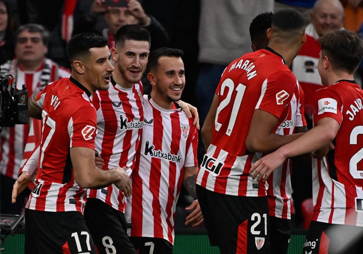 Vídeo resumen y goles del Athletic-Girona