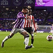 Vídeo resumen y goles del Valladolid-Athletic