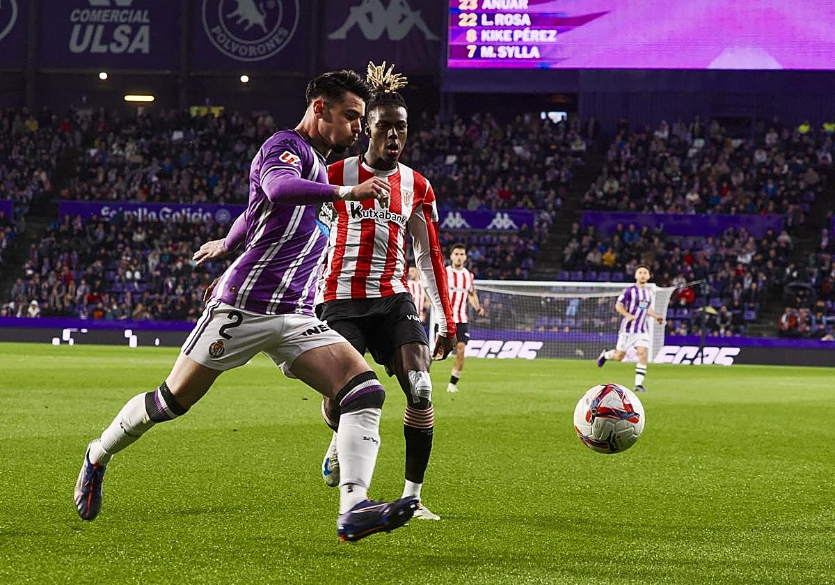 Vídeo resumen y goles del Valladolid-Athletic