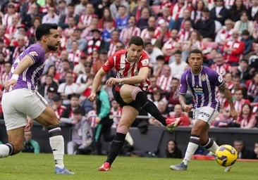 Vídeo resumen y goles del Athletic-Valladolid