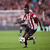 El 1x1 del Athletic-AZ Alkmaar: Nico Williams, el mejor. ¿Y para ti quién ha sido el más destacado?