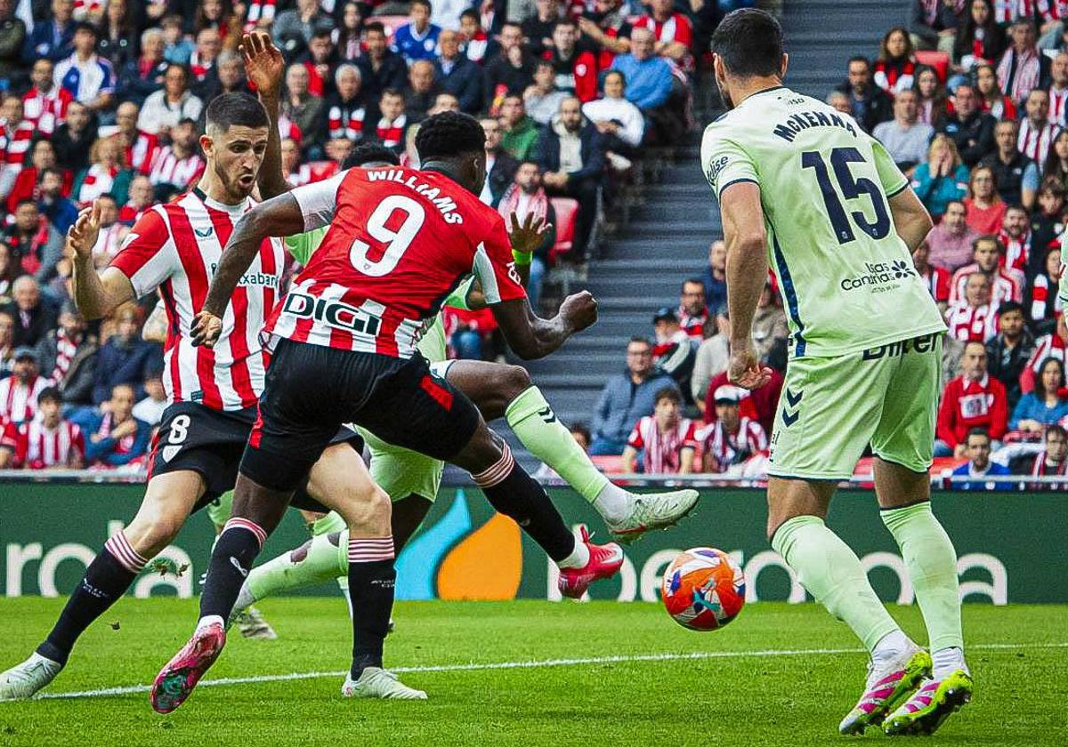 Un paso casi definitivo hacia la Champions