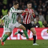 El 1x1 del Betis-Athletic. Sancet, el mejor. Y para ti, ¿quién ha sido el 'MVP'?