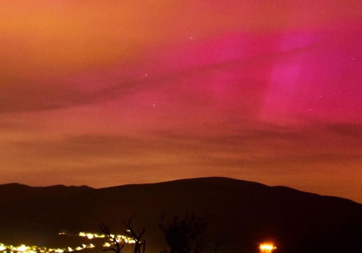 ¿Auroras boreales hoy en España? Una gran tormenta solar provocará que sean vistas en lugares poco habituales