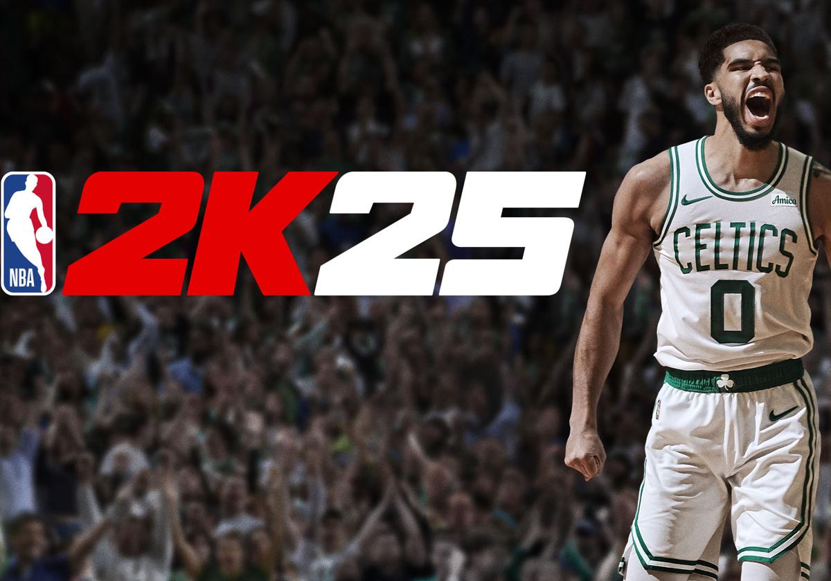 'NBA 2K25': Vuelve el rey del baloncesto