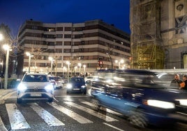 Barakaldo y Getxo ultiman los estudios para implantar sus propias restricciones a los vehículos contaminantes