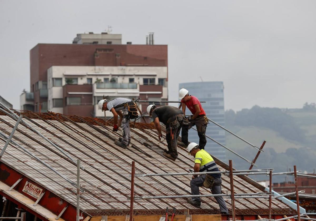 Los extranjeros suponen más de la mitad de los nuevos afiliados en el año