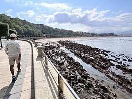 Zona de la ría a la altura de Erandio