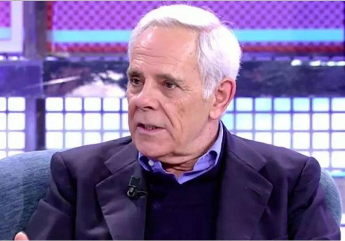 El último deseo que Jimmy Giménez-Arnau no ha podido cumplir antes de morir