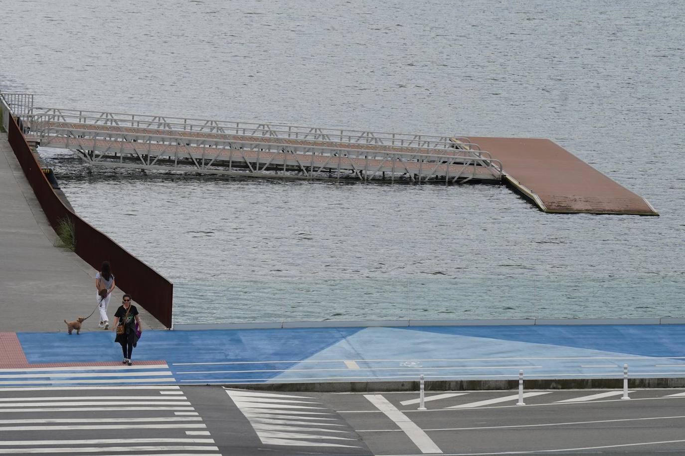 Las mejores imágenes de las mareas vivas en Bizkaia