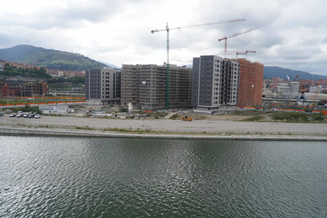 Las mejores imágenes de las mareas vivas en Bizkaia