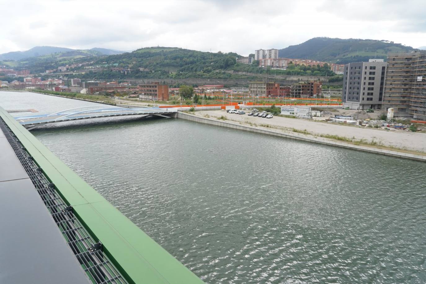 Las mejores imágenes de las mareas vivas en Bizkaia