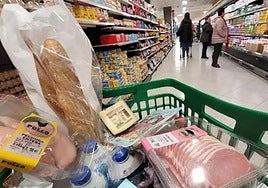 El supermercado más barato de Euskadi, según la OCU