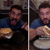 'Cenando con Pablo' cae rendido ante la mejor hamburguesa de Bilbao: «Es imposible que no te guste»