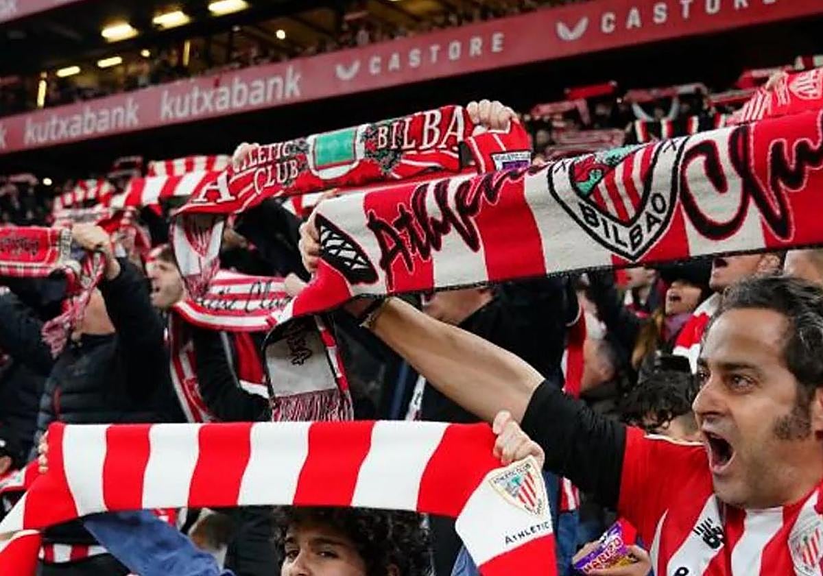 Desde 70 euros a 300: a la venta las entradas para el primer partido de la Europa League en San Mamés