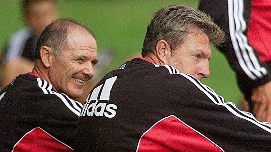 Muere Pierre Alonzo, segundo entrenador de Luis Fernández en el Athletic