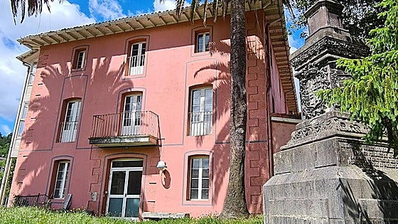 El PNV reprocha a Bildu que «no apuesta» por el arreglo de la antigua residencia de Llodio