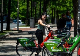 Fin a la 'tarifa plana' en el servicio de alquiler de bicis de Bilbao