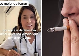 Dejar de fumar tiene un beneficio instantáneo, según una cardióloga: así mejoraría tu salud hora a hora