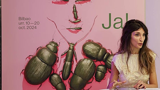 ¿Kafka y el humor? Sí, es posible en el Ja! Festival con Zadie Smith, Bernardo Atxaga, Carlos Areces...