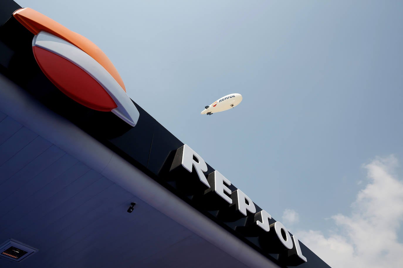 Repsol sufre un ciberataque a su base de datos de clientes de electricidad y gas en España