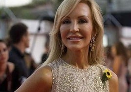 El lapsus de Carmen Lomana sobre Julián Muñoz: «Yo creo que le queda un telediario»