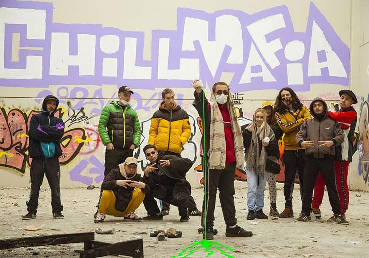 Chill Mafia taldeak agur esango du