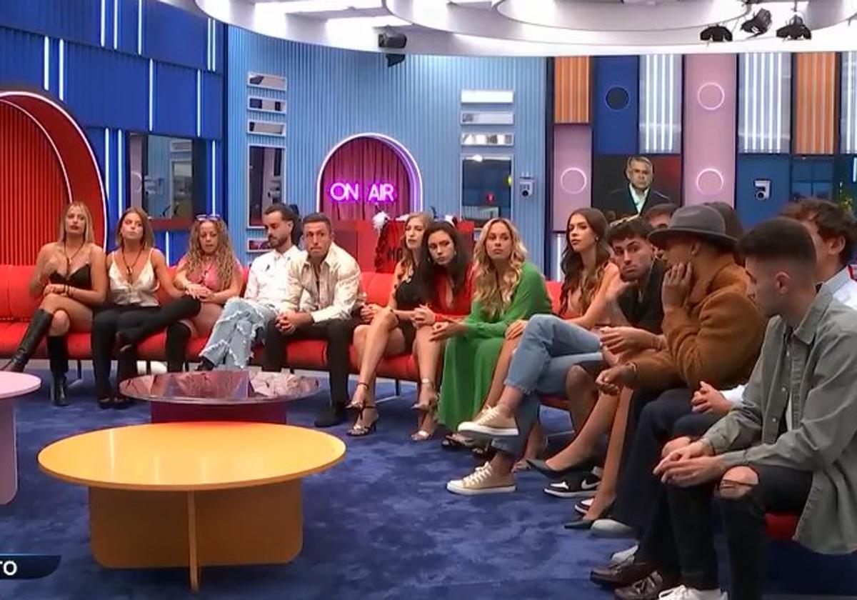 Drama en 'Gran Hermano' con la primera expulsión disciplinaria de la edición