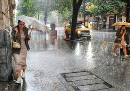 Bizkaia inicia el otoño con una semana nublada tras las tormentas de este sábado