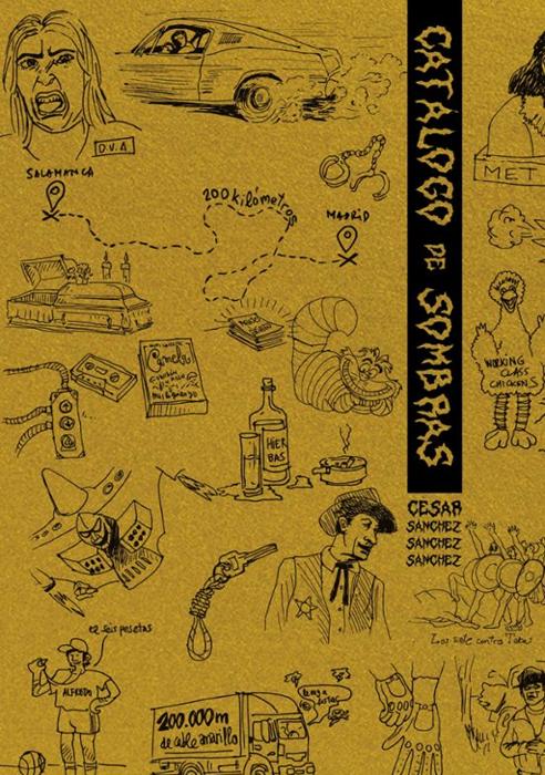 Imagen - 'Catálogo de sombras'