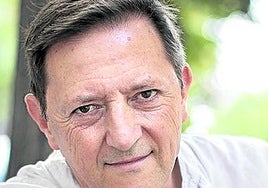 Ignacio Martínez de Pisón.